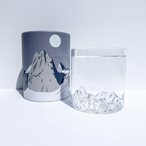 Bugaboos glass by MTNPK