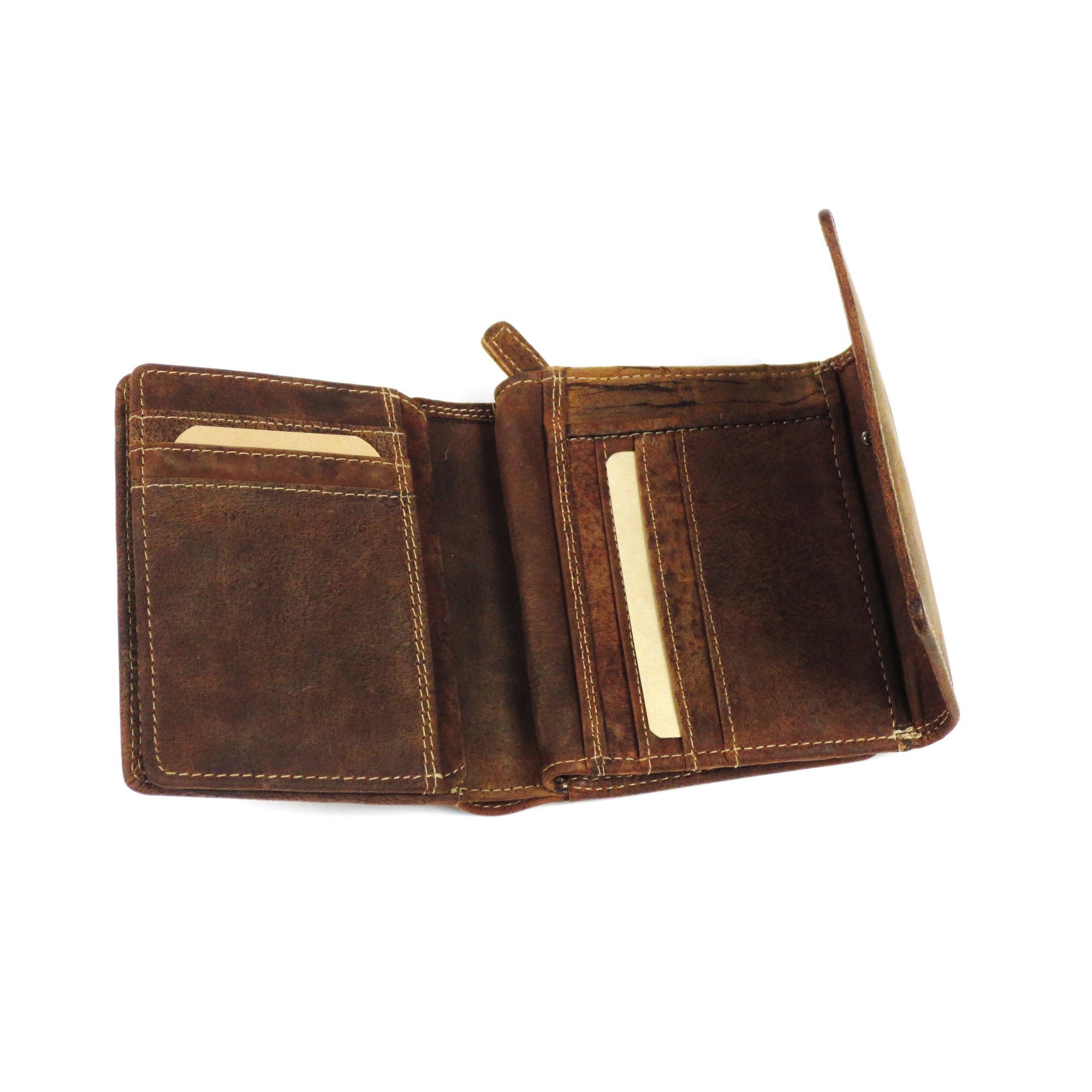 Adrian Klis - Leather Unisex Wallet 206 - Available at MAKE Vancouver