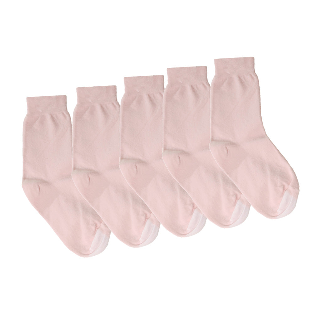 Mercerised Cotton Sock with Tough Toeâ„¢