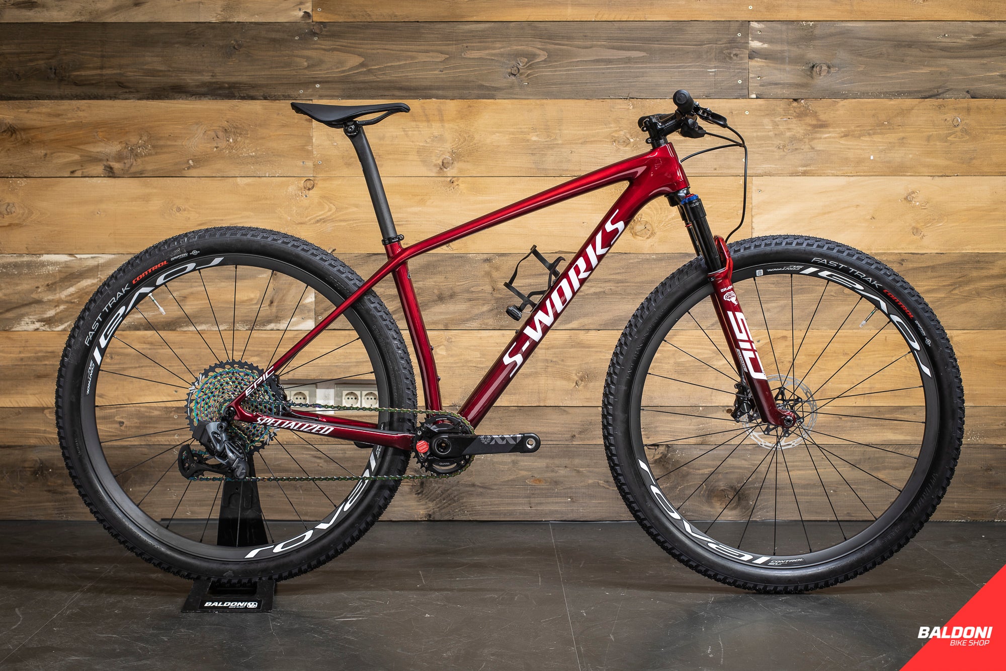 epic hardtail 2021