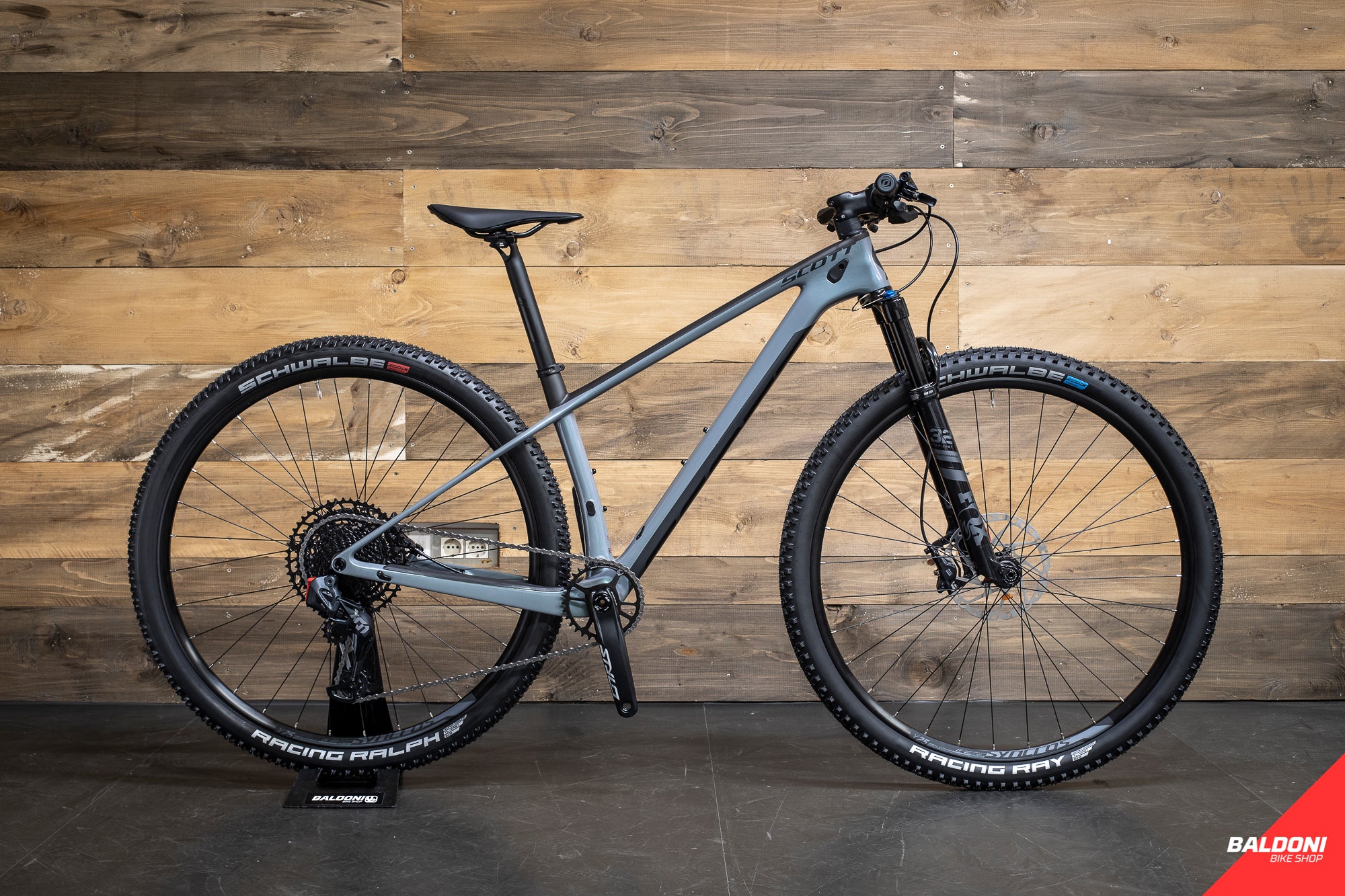 bicicleta scott scale 910 axs