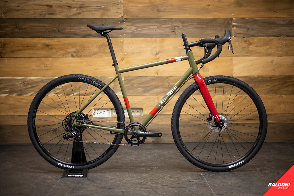 wilier bikes gravel