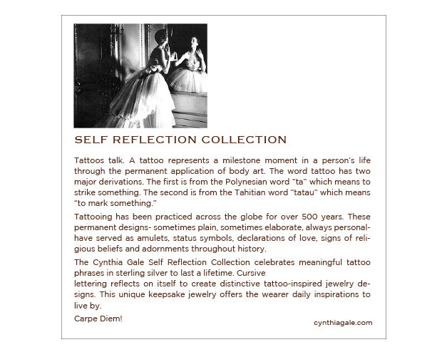 Cynthia Gale New York Curatorial Card