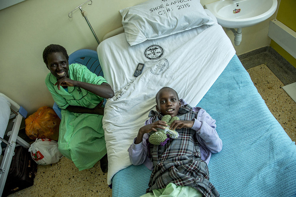 Shoe4Africa New Hospital Kenya