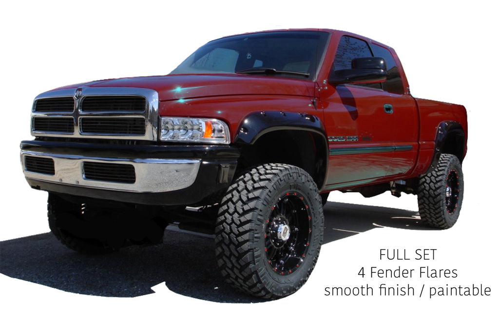 2001 dodge ram 1500 fenders