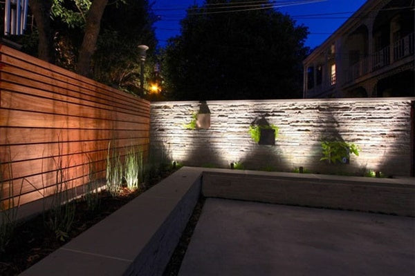 landscape lighting