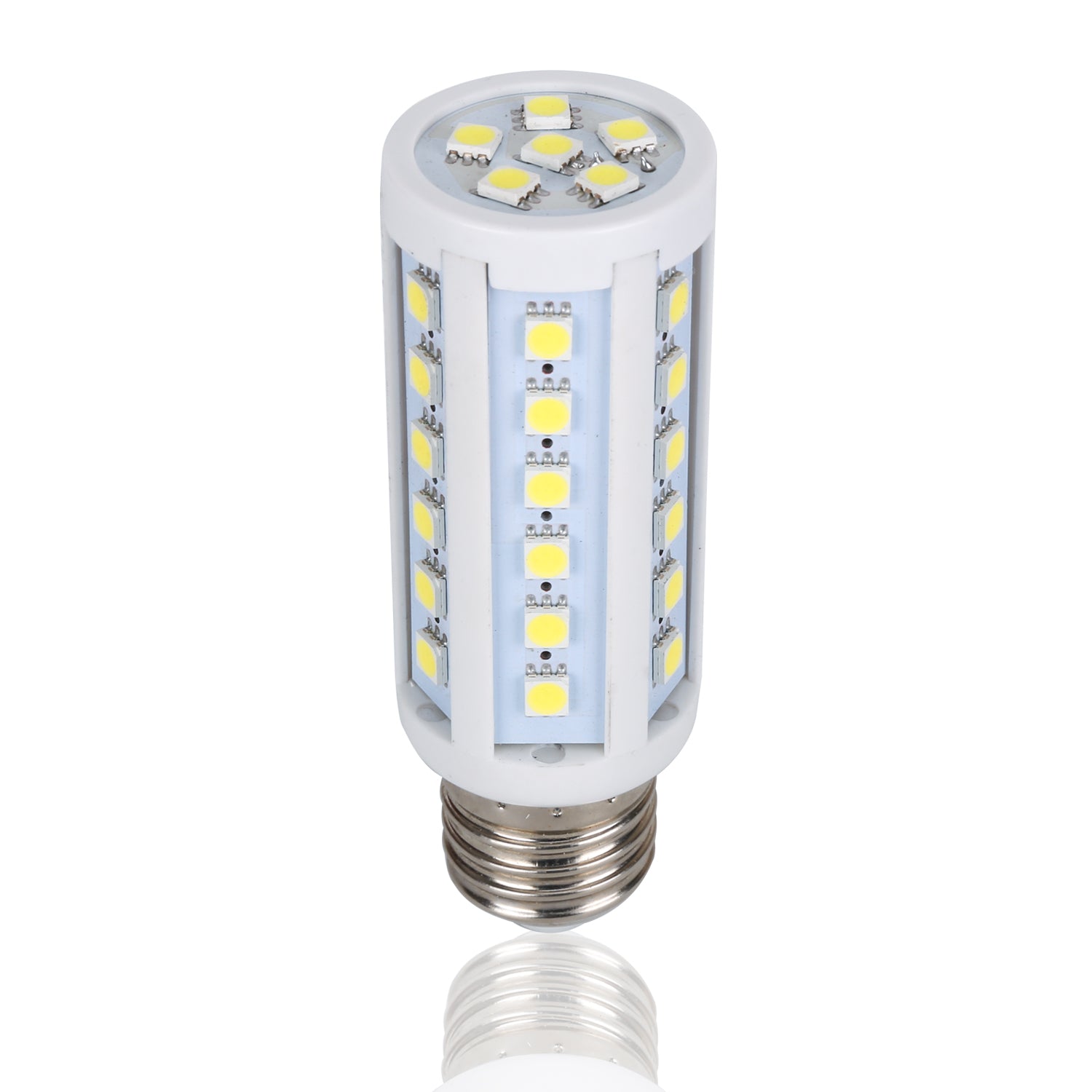 T10 2835 Chipset DC 12V Wedge LED Light Bulb 168 194 Replacement 2.4W -  12VMonster Lighting