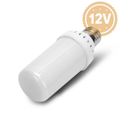 12 Volt LED Fire Light Bulb