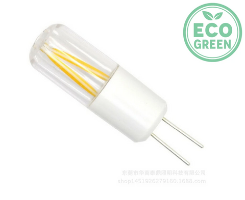 LED Filament Capsule Light Bulb