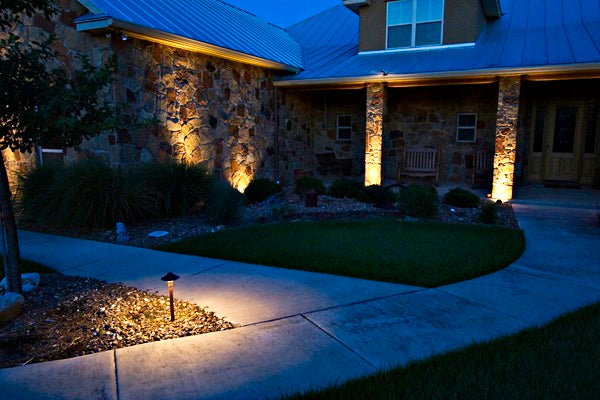 landscape lighting