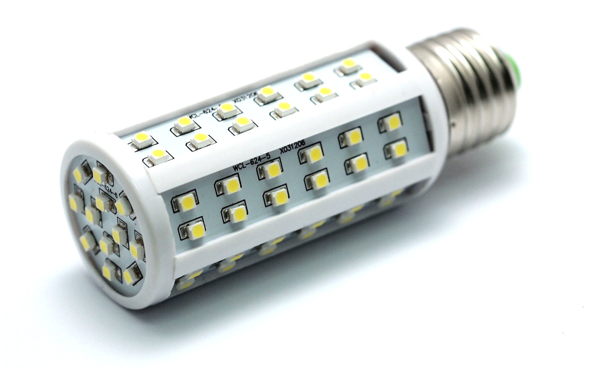 T10 2835 Chipset DC 12V Wedge LED Light Bulb 168 194 Replacement 2.4W -  12VMonster Lighting