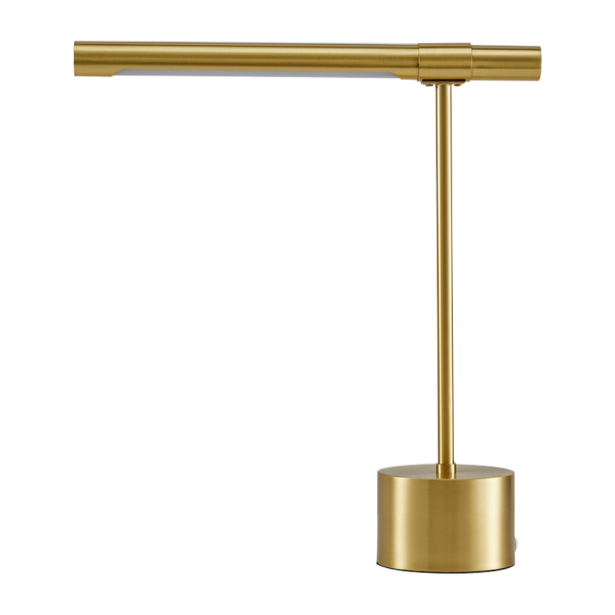 desk light gold