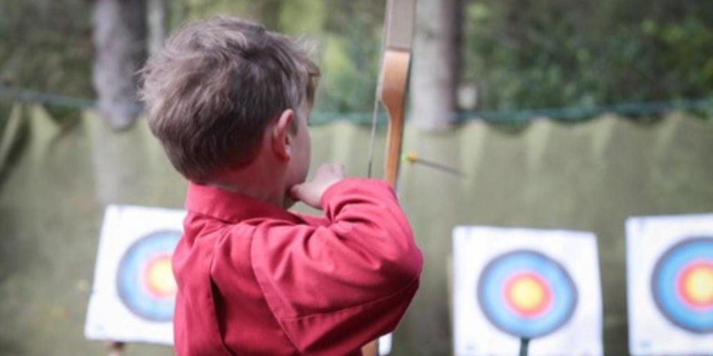 archery for kids