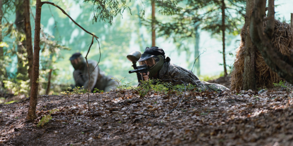 Paintball northumberland 