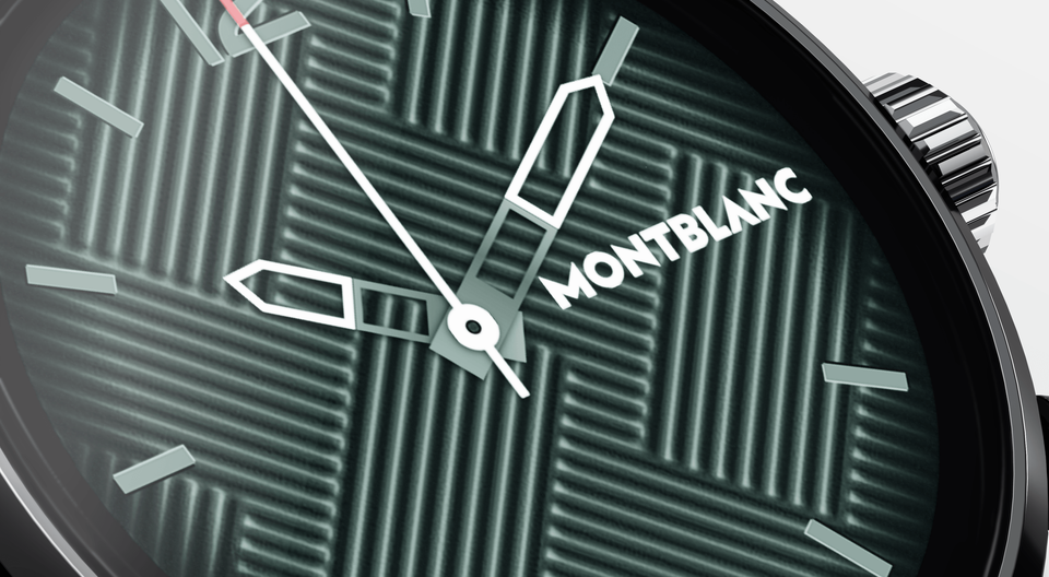 Montblanc - How to navigate your Summit 3 Smartwatch | W Hamond Luxury ...
