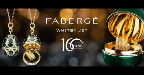 Fabergé Whitby Jet Limited Edition Jewellery Collection