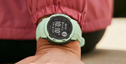 Garmin Launches Instinct 2 Watch Collection