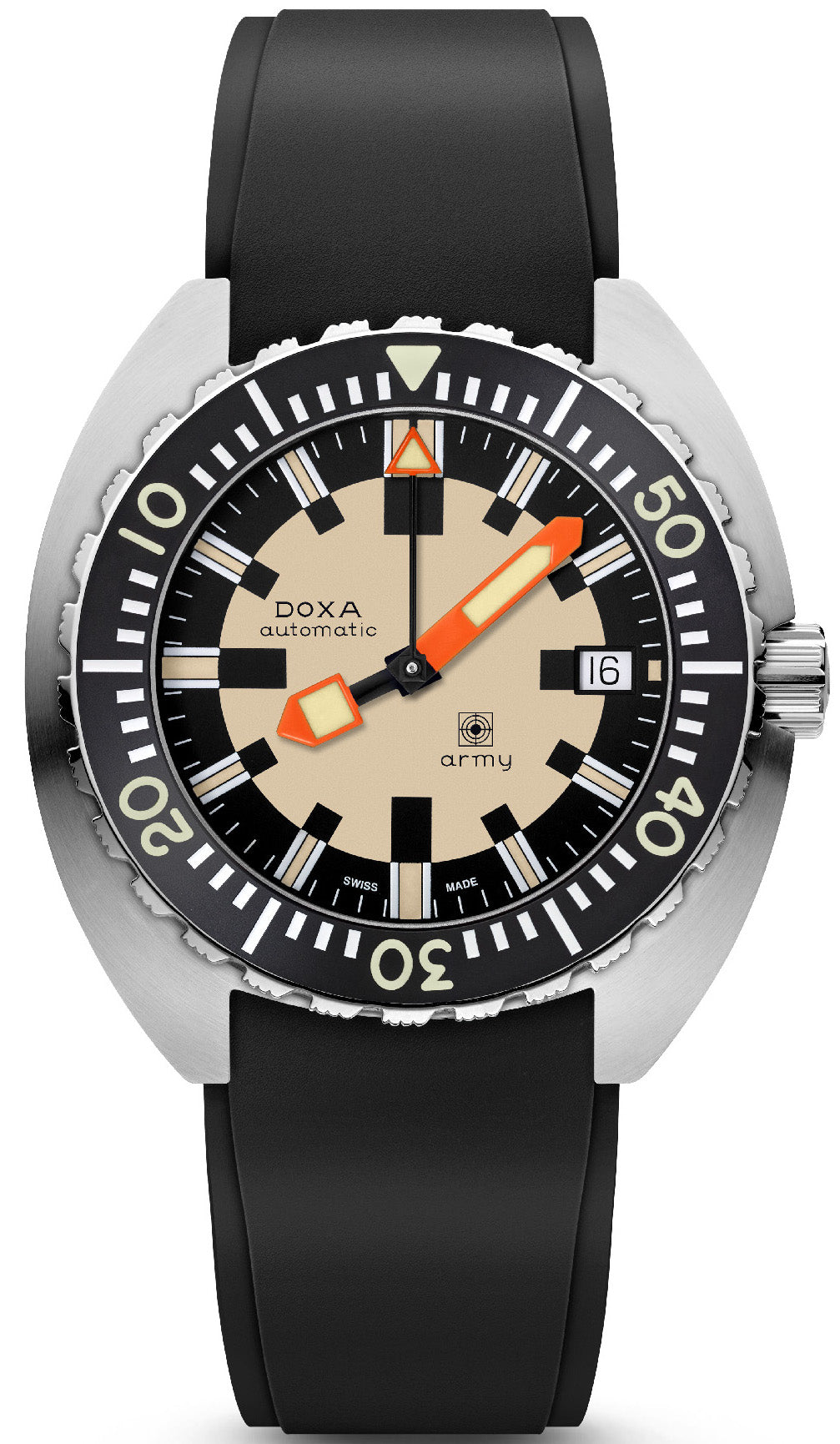 Photos - Wrist Watch DOXA Dive Army DOX-159 