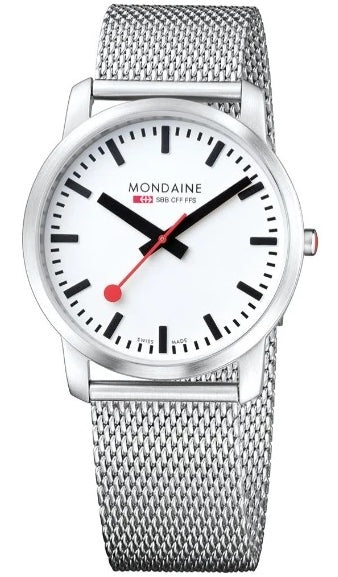 Photos - Wrist Watch Mondaine Simply Elegant MD-387 