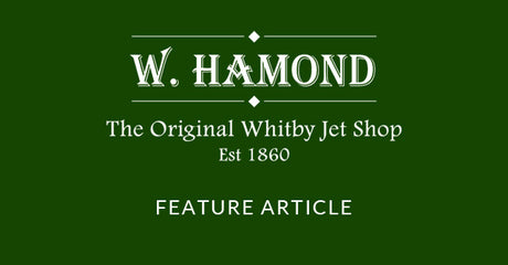 W Hamond Diamond And Whibty Jet Collections