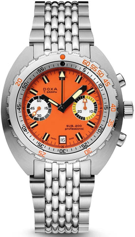 doxa-watch-sub-200-t-graph-professional-bracelet