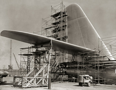 frame-construction tail-h-4-hercules