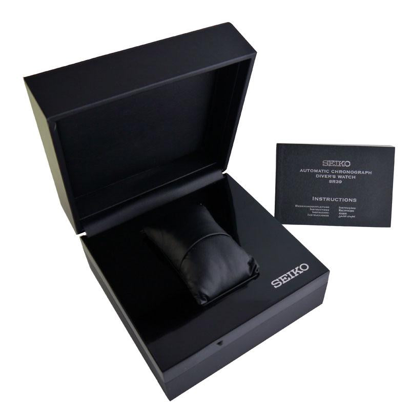 Seiko Ananta Spring Drive Moon Phase Limited Edition D SNR017J1 | W Hamond  Fine Jewellery