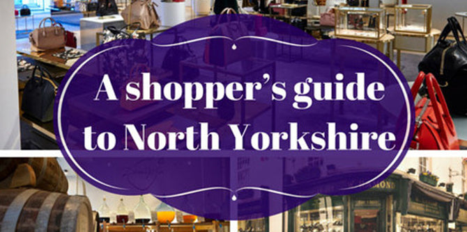 W Hamonds Shopping Guide to North Yorkshire Feature