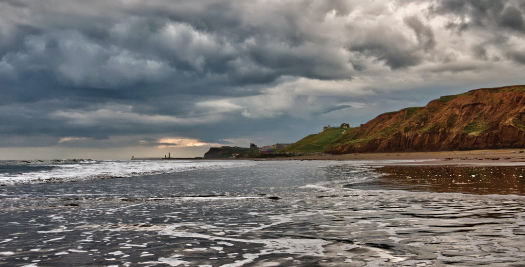 North East Coast of Whitby, North Yorkshire