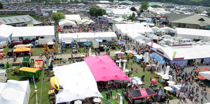 The Yorkshire Show Competition Winners