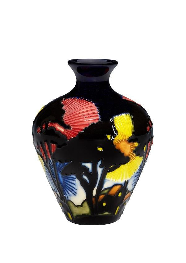 Moorcroft  Hanabi Vase
