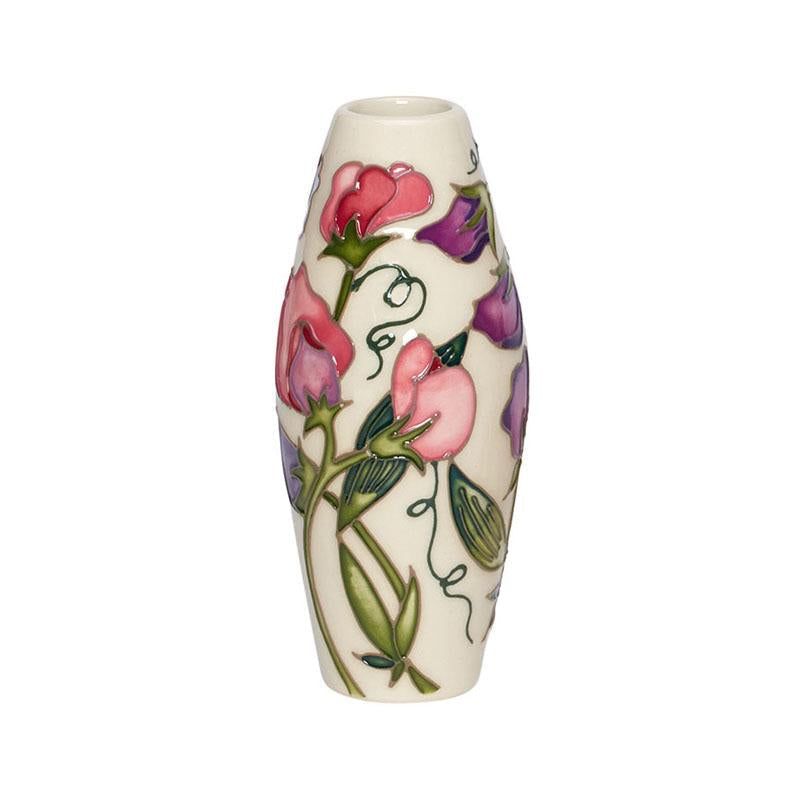 Moorcroft  Sweetness Vase