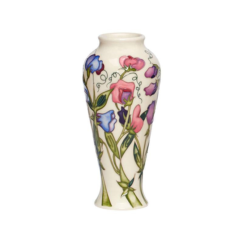 Moorcroft  Sweetness Vase