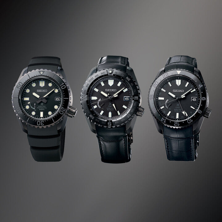Seiko Watch Prospex LX Line GMT Mens SNR035J1 | W Hamond Luxury Watches