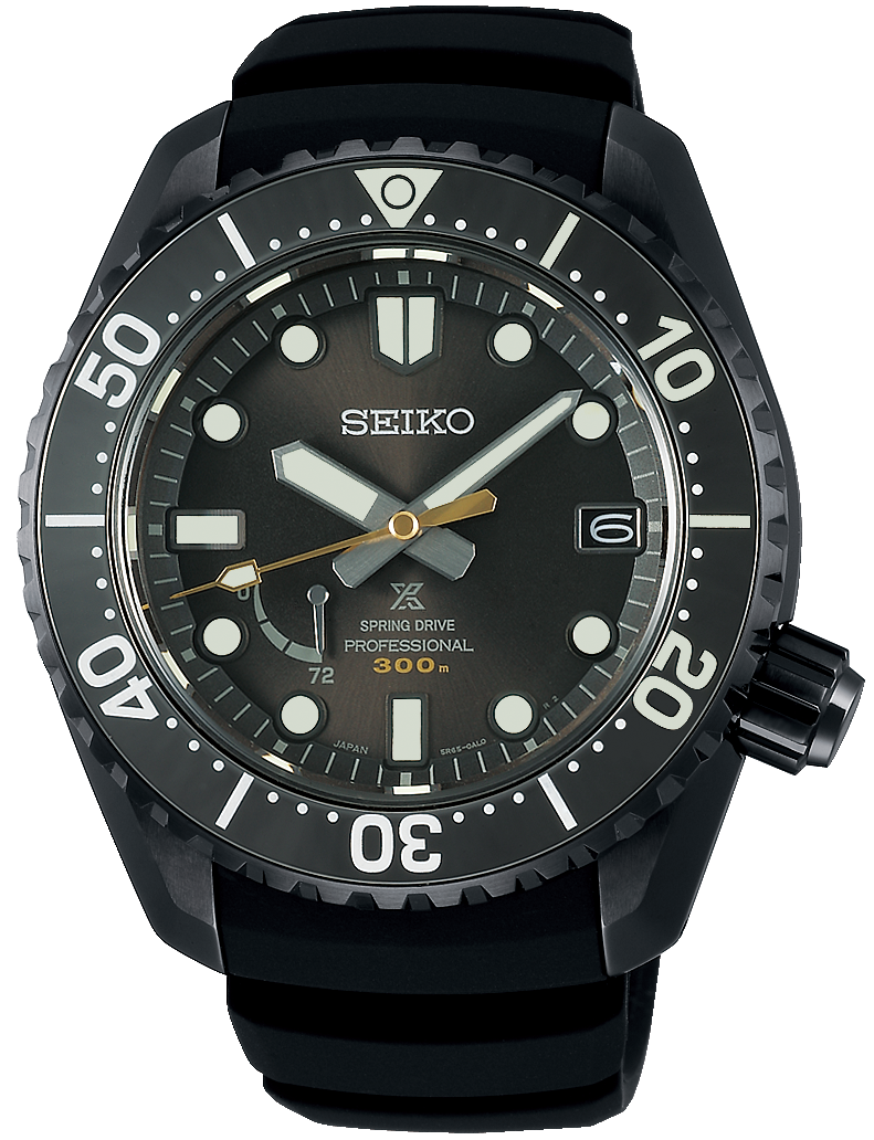 Seiko Watch Prospex LX Line Divers Limited Edition SNR043J1 | W Hamond  Luxury Watches
