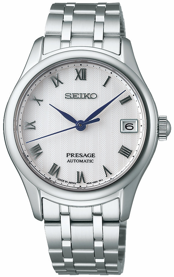 Seiko Presage Watch Zen Garden Ladies SRPF49J1 | W Hamond Luxury Watches