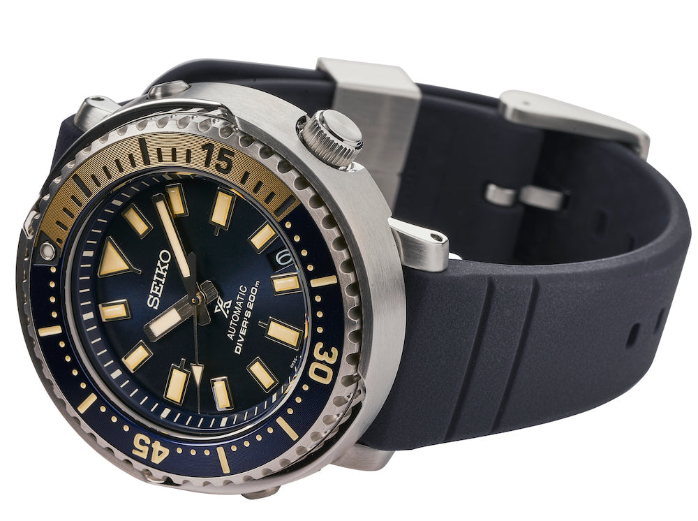 Seiko Watch Prospex Street Series Tuna Safari Edition D SRPF81K1 | W Hamond  Luxury Watches