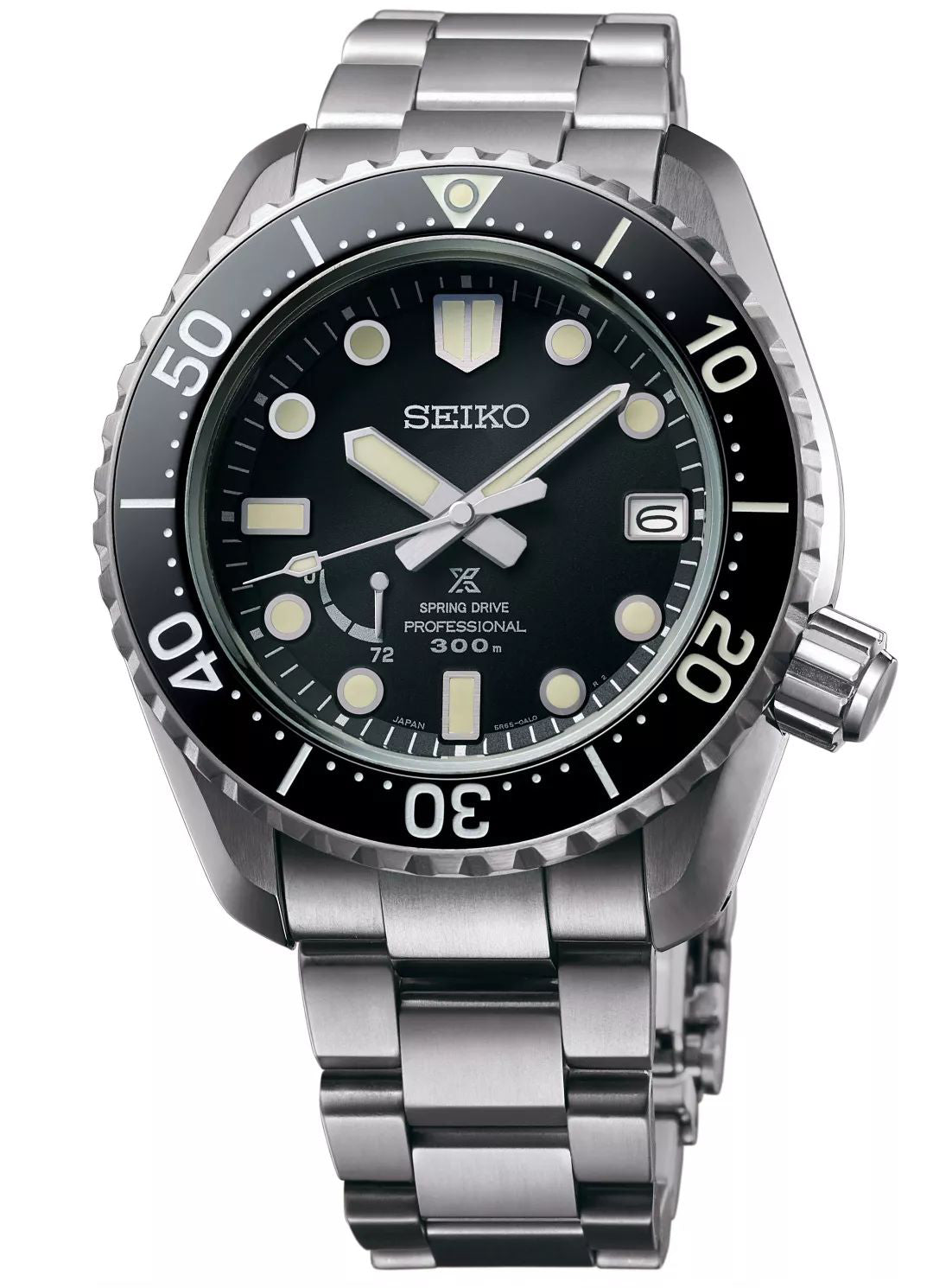 Seiko Watch Prospex LX Line Mens SNR029J1 | W Hamond Luxury Watches