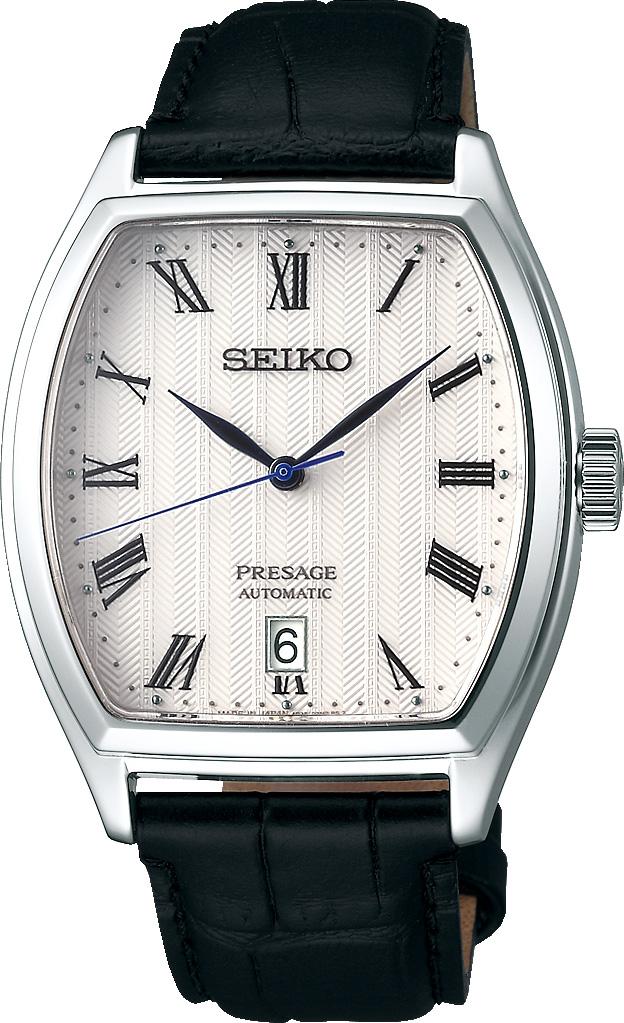 Seiko Presage Watch Zen Garden Mens SRPD05J1 | W Hamond Luxury Watches