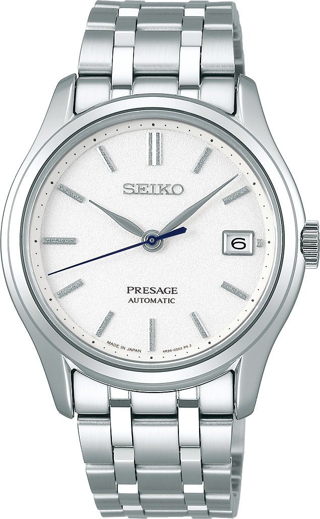 Seiko Presage Watch Zen Garden Mens SRPD97J1 | W Hamond Luxury Watches