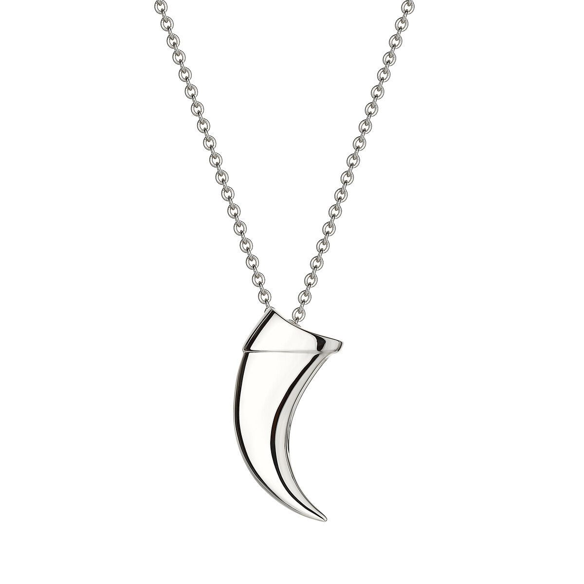 Shaun Leane Talon Claw Sterling Silver Pendant - Silver