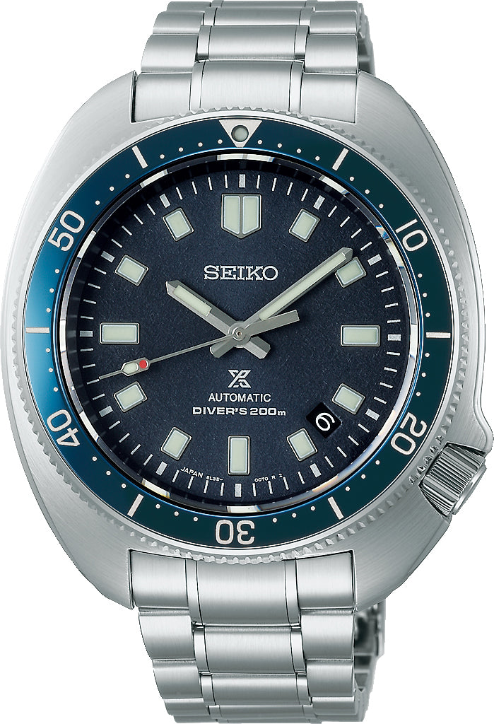 Seiko Watch Prospex Captain Willard Limited Edition SLA049J1 | W Hamond  Luxury Watches