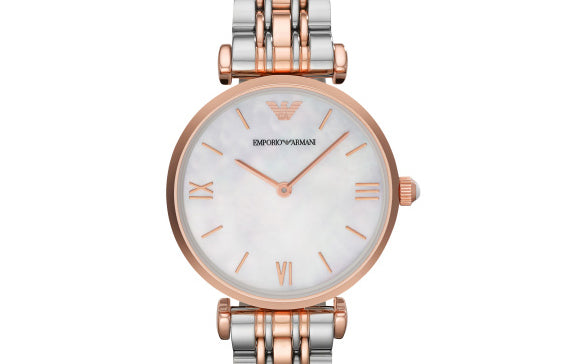 emporio armani watch 251500