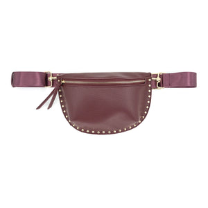 BC Bags Studded Waist Bag - Shoe Be Do