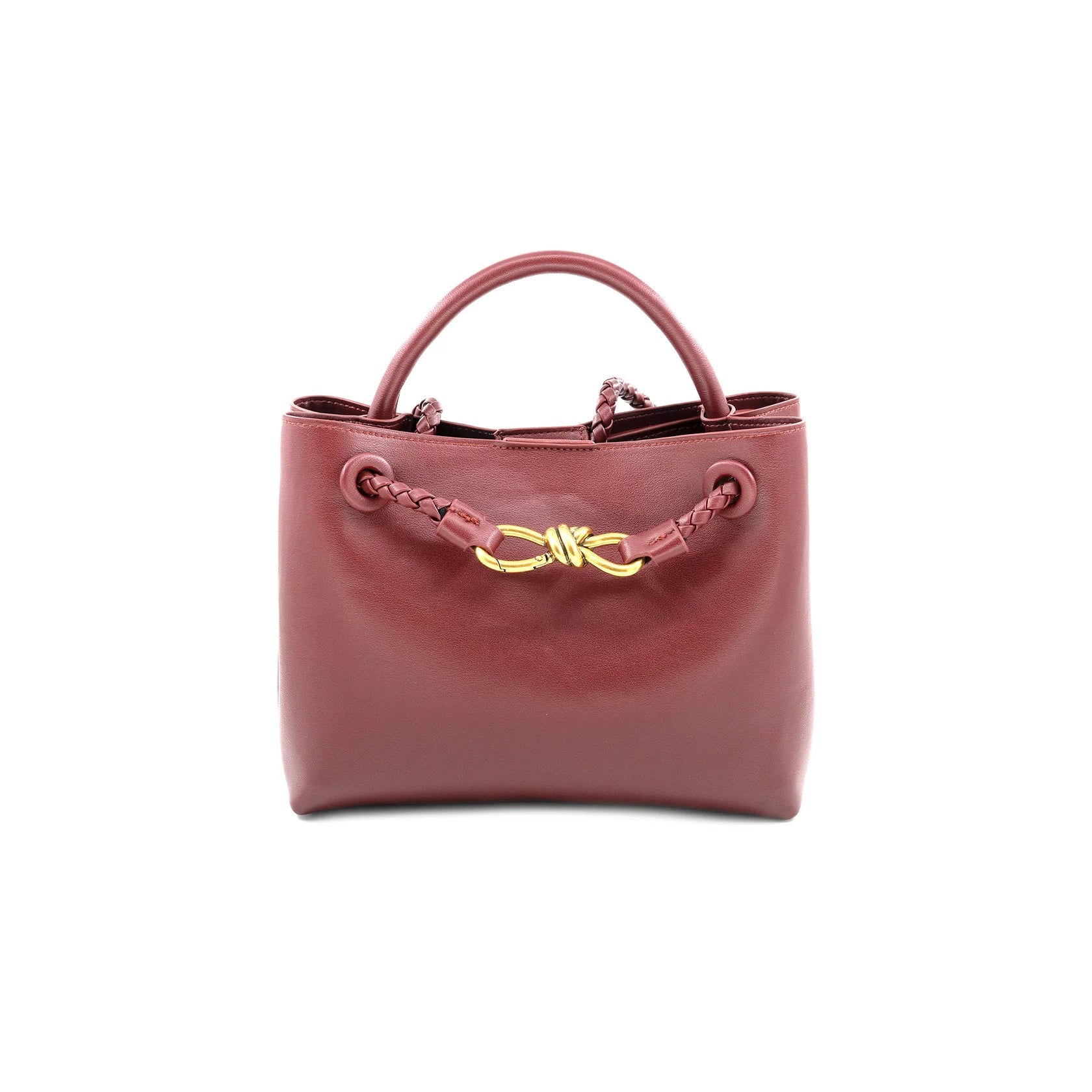 BC Bags Knot Grab Handbag