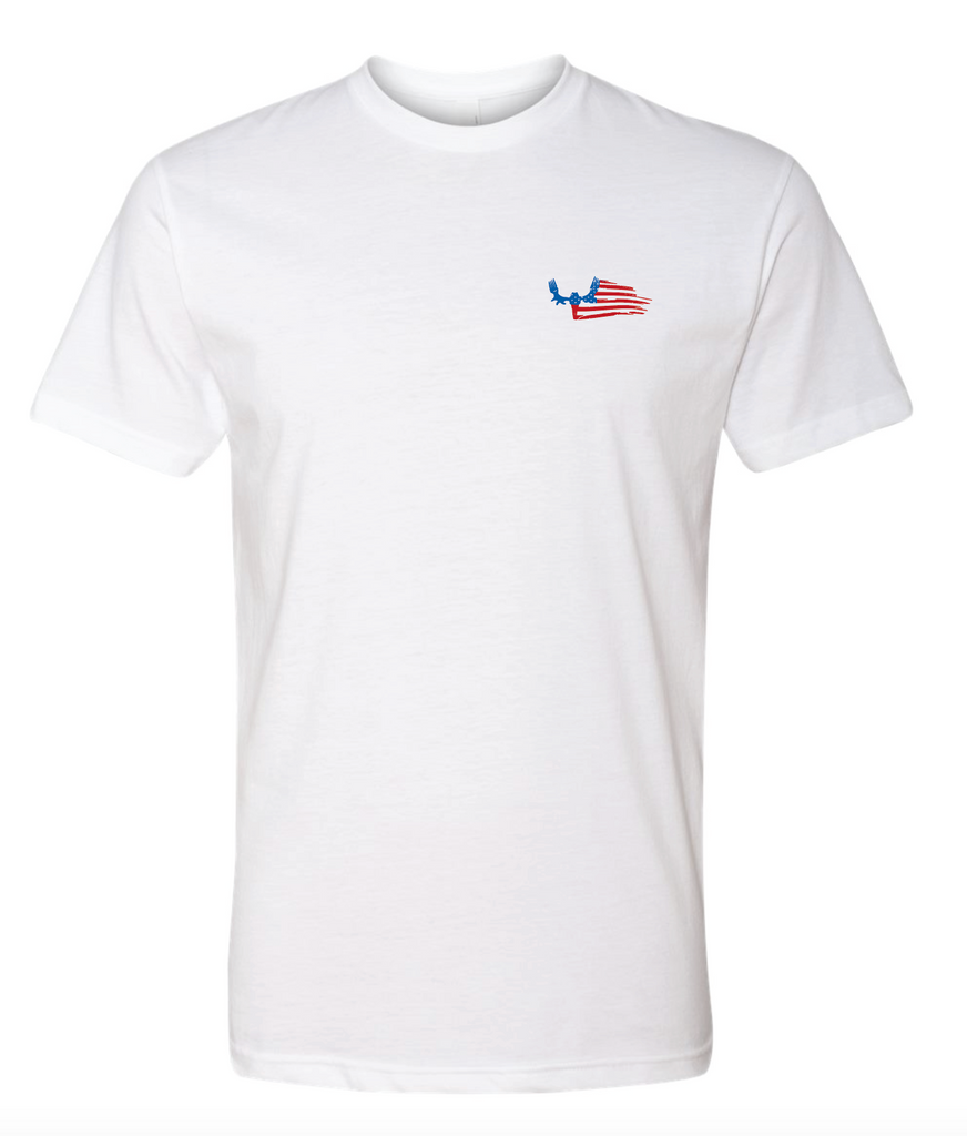 Campaign T-Shirt (Logo on Back) – MeatEater Store