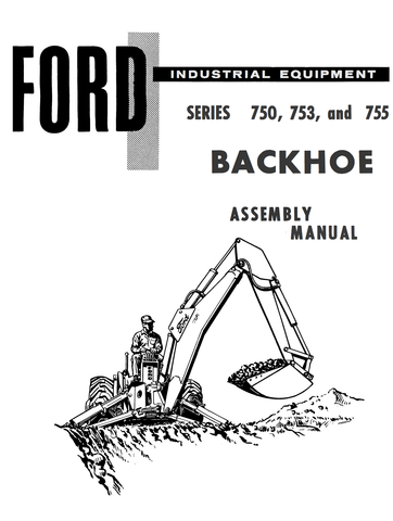 Ford assembly manuals #1