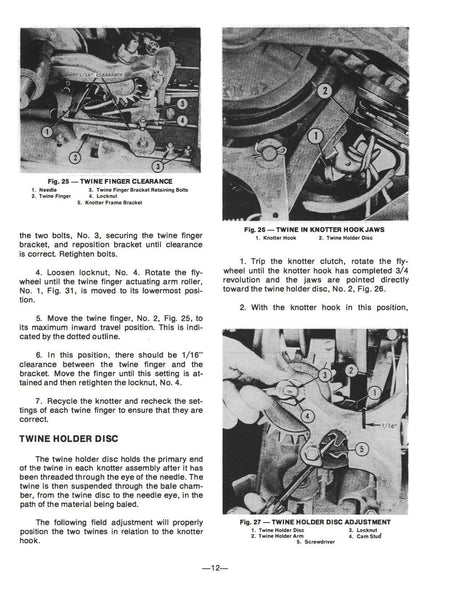 massey ferguson clutch adjustment