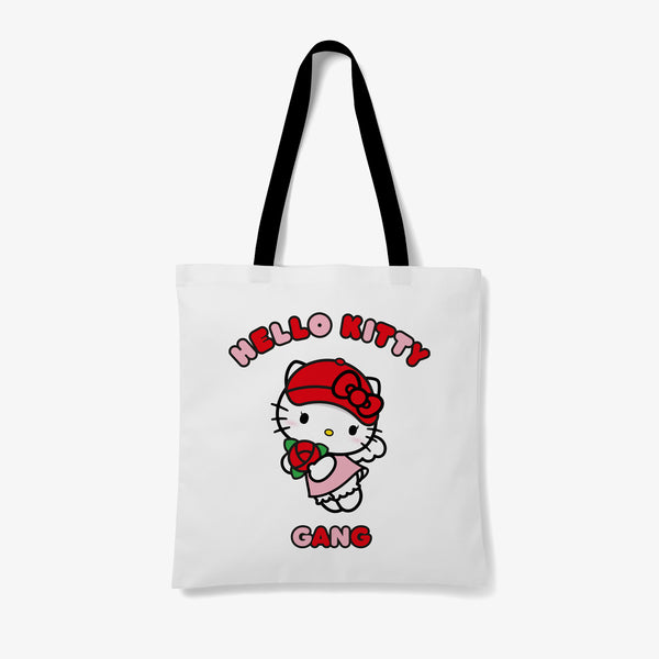 Hello Bauble Bag, Hello Kitty Christmas Handbag