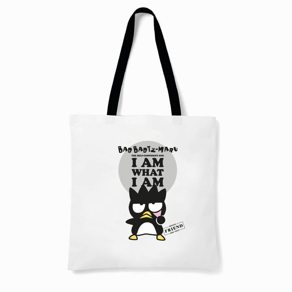 Which Friend Are You? Badtz-Maru Tote bag – Shop Sanrio